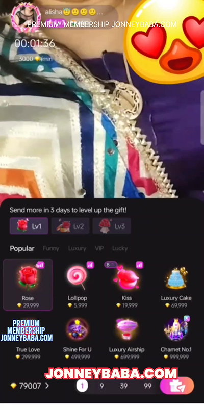 Alisha bhabhi chamet new latest show