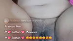 Aparna tamil Kerala Kanada Showing Boobs Pussy  Asshole and Fingering on Tango Live  Lulustreammp