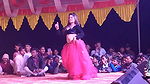Big navel girl dance