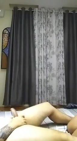 Friend hot wife boobs