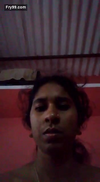 Desi Girl Record her Nude Video