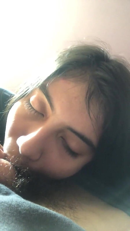 Suck cute girl