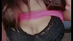 Hot desi girl show bra