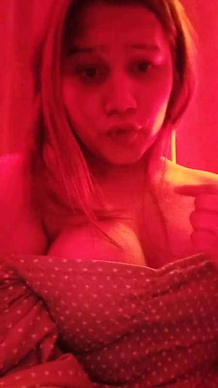 Tiktok model hot boobs