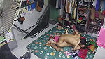 Thai couple fucking
