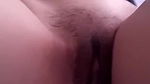 Thai girl hairy pussy