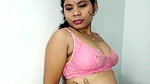 Beautiful Married Desi Girl Boobs Show and Blowjob to BF