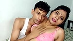 Beautiful Married Desi Girl Boobs Show and Blowjob to BF