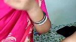 Beautiful Married Desi Girl Boobs Show and Blowjob to BF