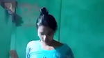 Village Girl Changing Dress  Making Video for Lover