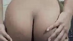 Desi sexy teen nice ass whle