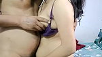 Beautiful Girl boobs and pussy licked