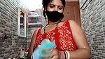 Beautiful Desi girl taking shower