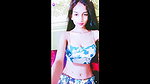Desi sexy girl in live