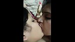 Desi Lesbian Bhabhis Chocolate On Pussy