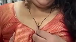 Desi bhabi playing boobs