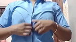 Tamil college girl undress