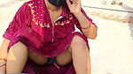 Bhabhi Showing Pussy in Outdoor