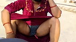 Bhabhi Showing Pussy in Outdoor