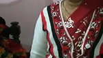 Desi village anti ki chudai