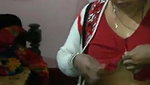 Desi village anti ki chudai