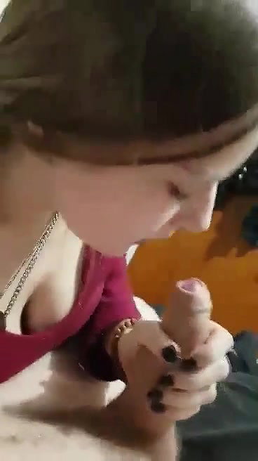 Cumed In Mouth