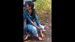 College Students Kissing Outdoor Desi MMS Sex Scandal Hindi