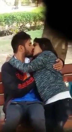 Public Park Blowjob