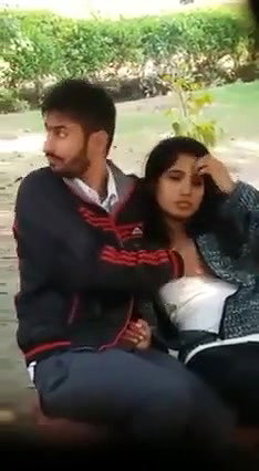 Public Park Blowjob