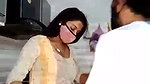 Beautiful Girl Boobs Show in Kitchen