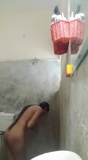 my ex gf showing