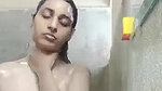 my ex gf showing