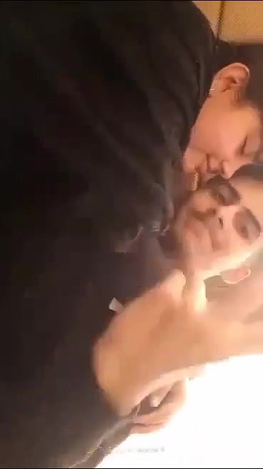 Lover in resturant