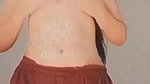 Desi girl undress