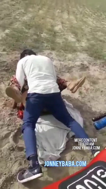 Rajashthani gudiya outdoor fuck with here son and bf