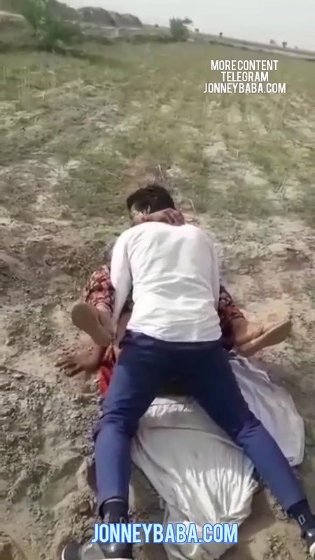 Rajashthani gudiya outdoor fuck with here son and bf