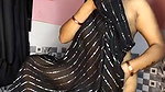 Desi wife pussy licked by Husband