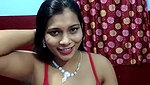 Girl Removing Salwar Suit and Blowjob
