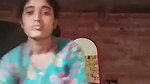 Village Girl Showing Her Boobs and Pussy