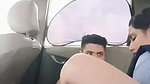 Sex in car
