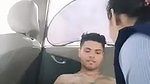 Sex in car