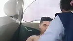 Sex in car