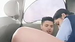Sex in car