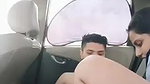 Sex in car