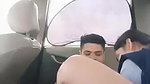 Sex in car