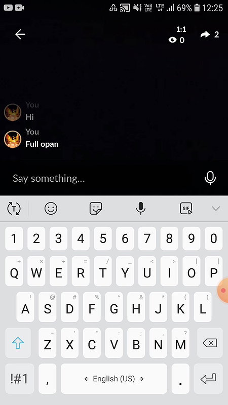SPG premium STRIPCHAT collection