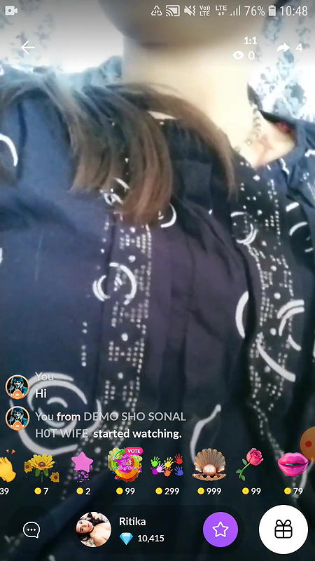 SPG premium STRIPCHAT collection