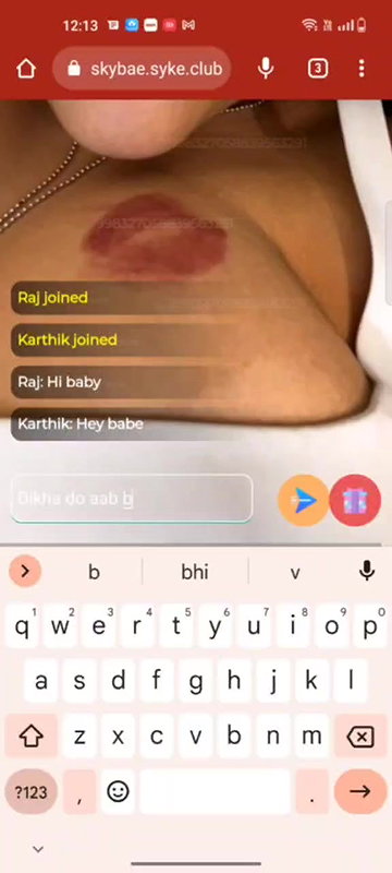 SPG premium STRIPCHAT collection
