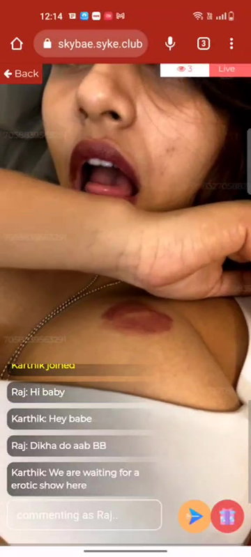 SPG premium STRIPCHAT collection