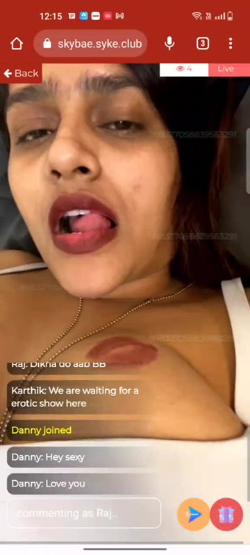SPG premium STRIPCHAT collection